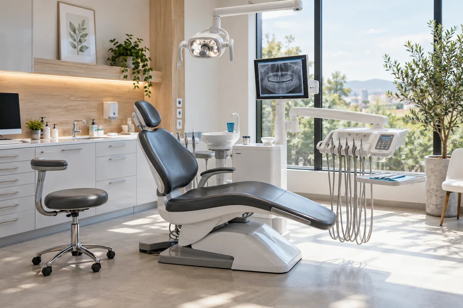 dentiste — DoctM